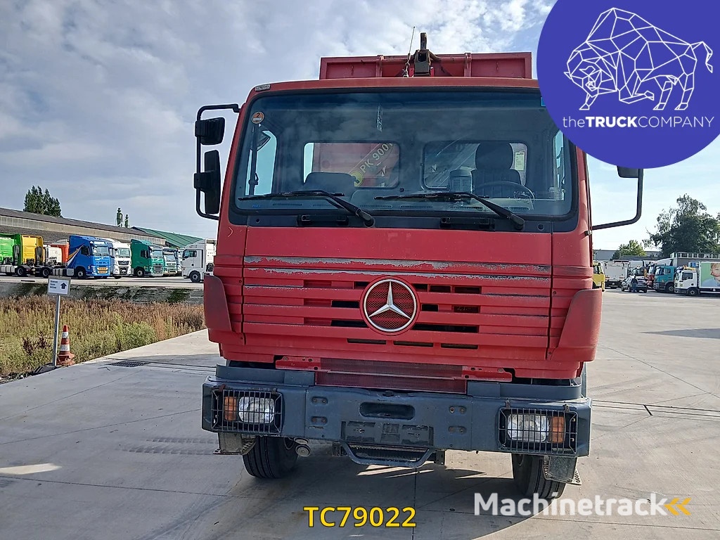 Mercedes-Benz SK 2531