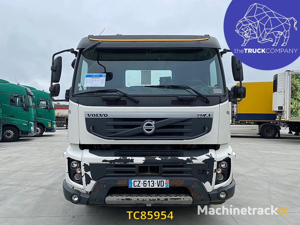 Volvo FMX 370