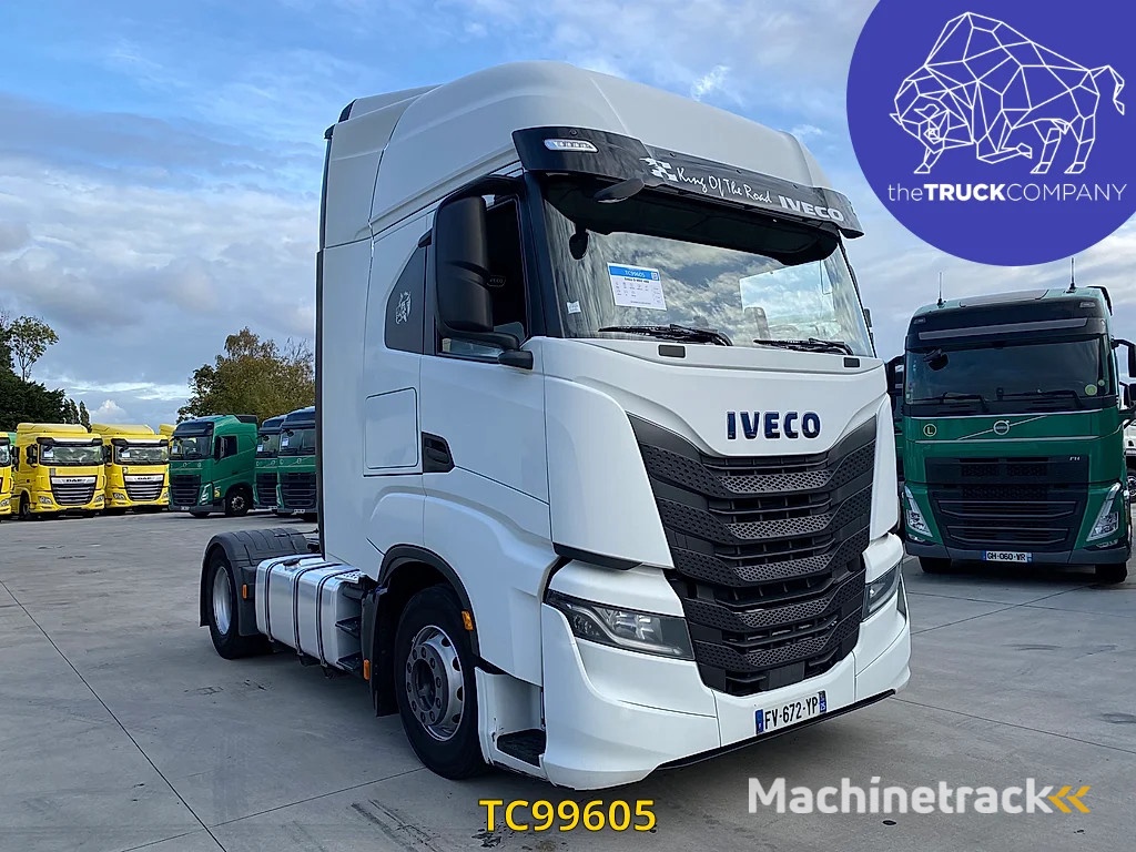 Iveco S-WAY 480