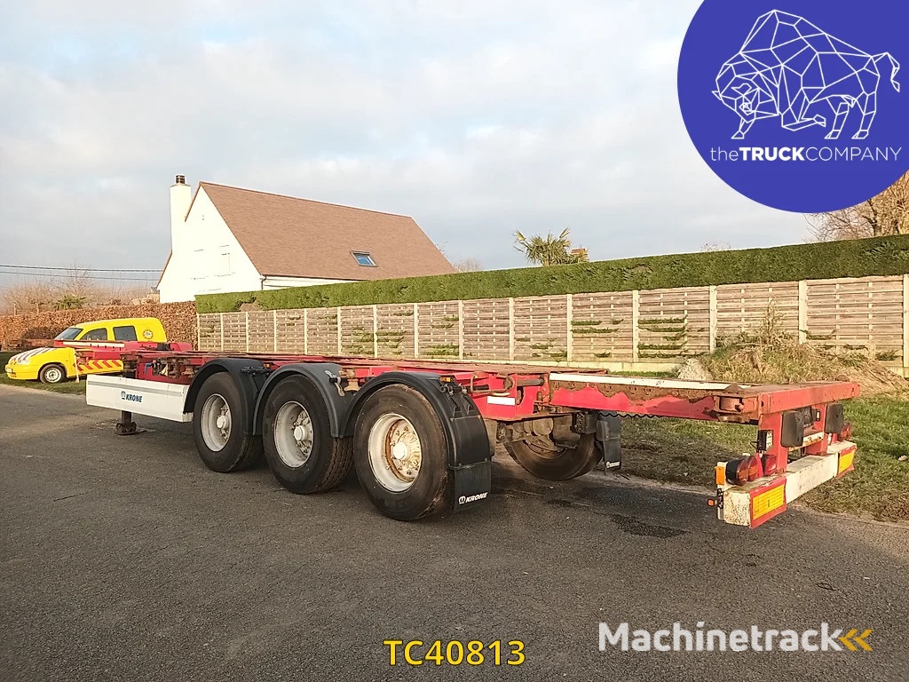 Krone Container Transport