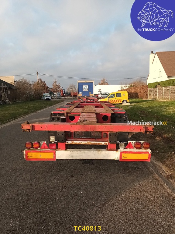 Krone Container Transport