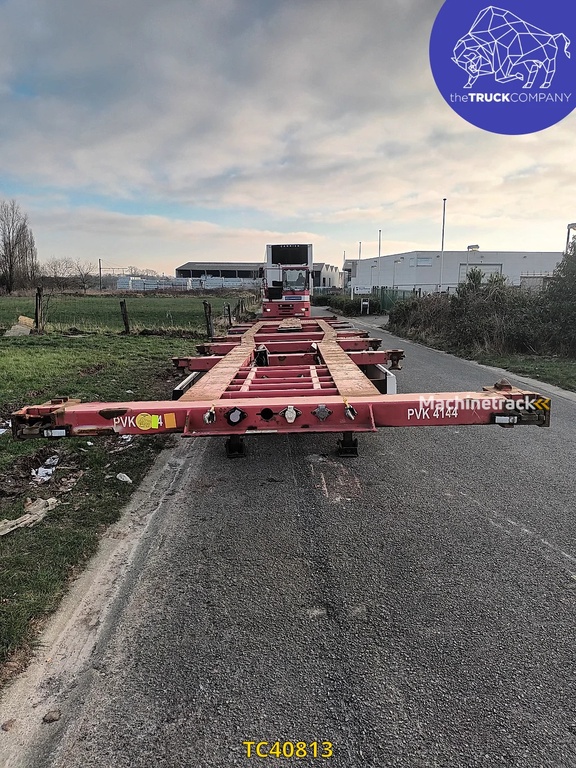 Krone Container Transport