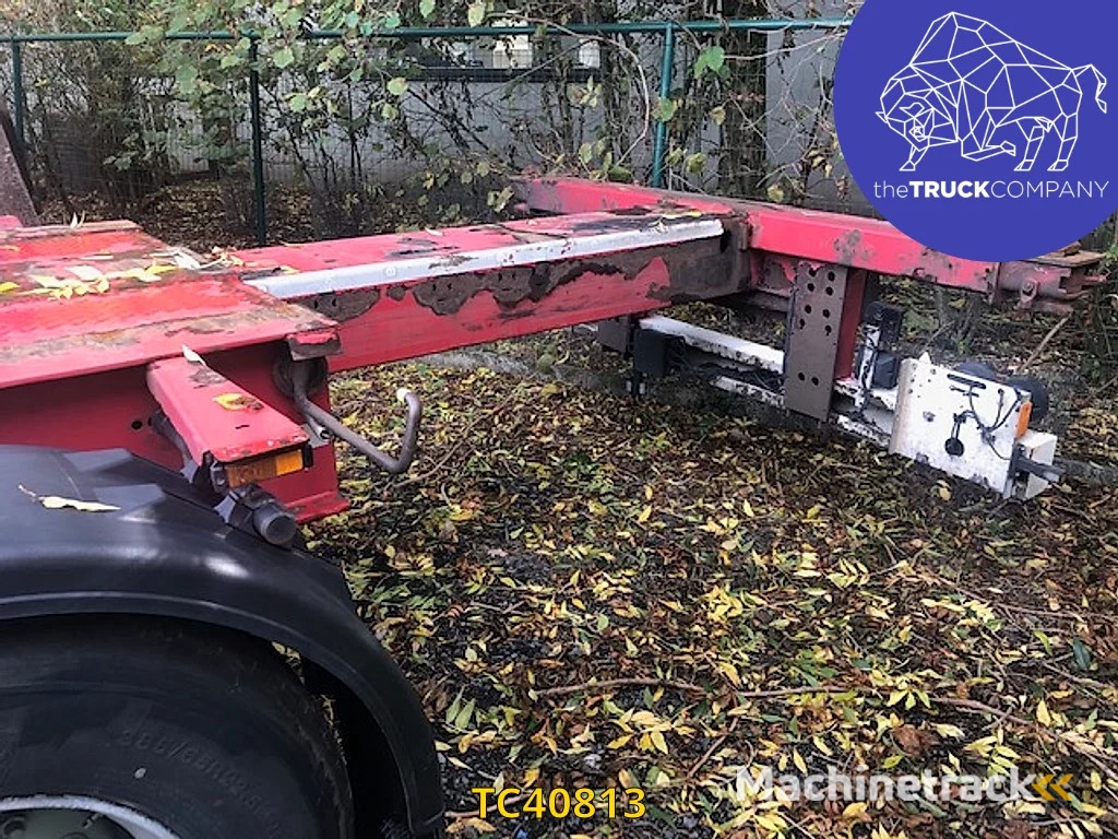 Krone Container Transport