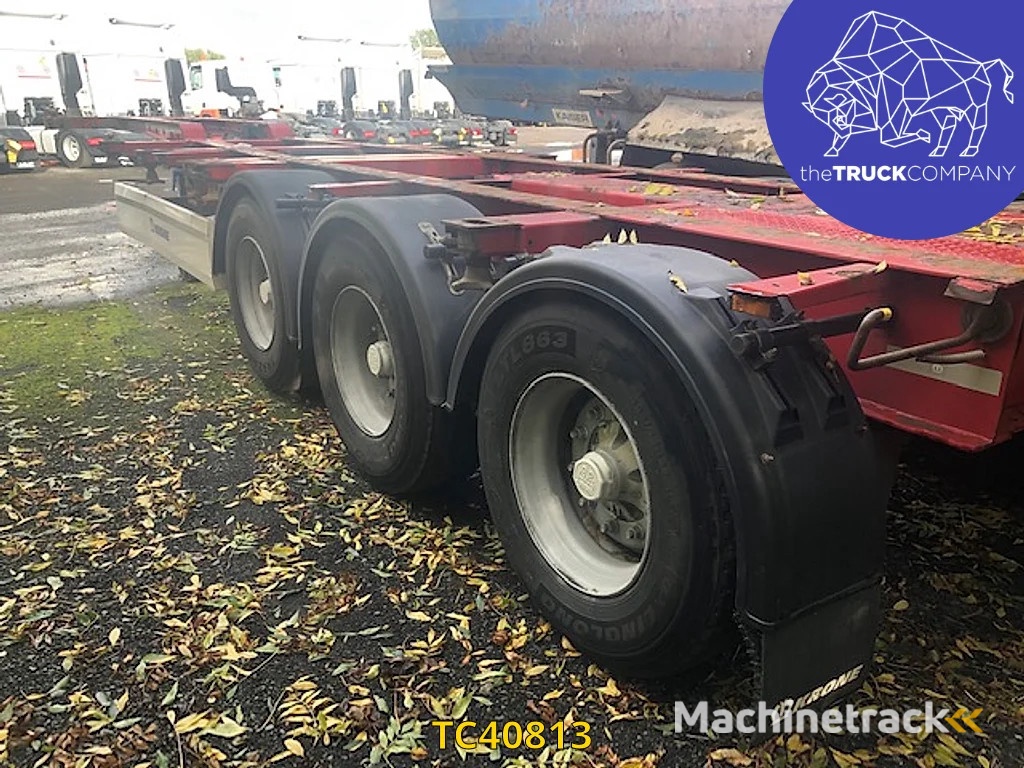 Krone Container Transport