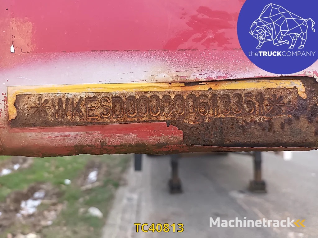 Krone Container Transport