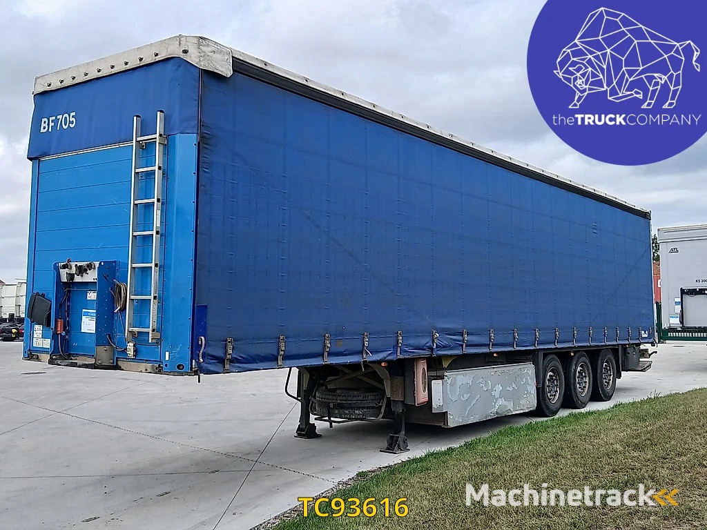 Schmitz Cargobull SCS27