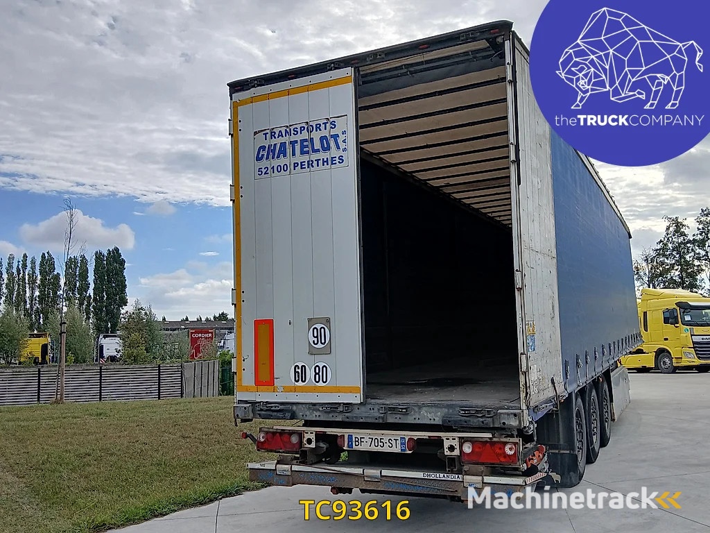 Schmitz Cargobull SCS27