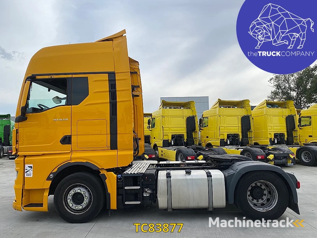 MAN TGX 510