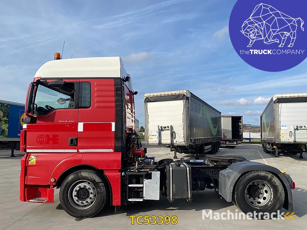 MAN TGX 480