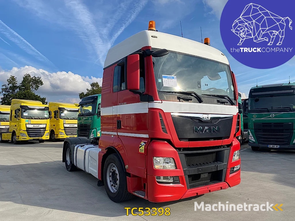 MAN TGX 480