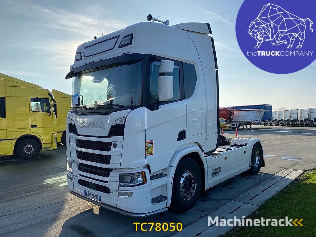 Scania R 540