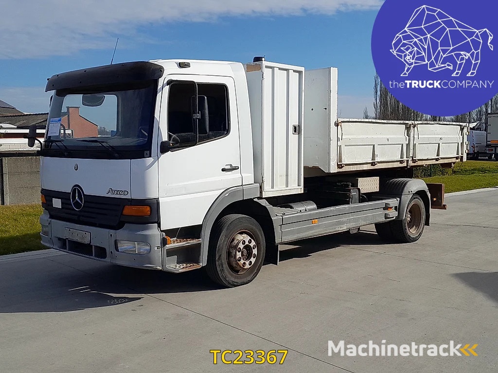 Mercedes-Benz Atego 1217