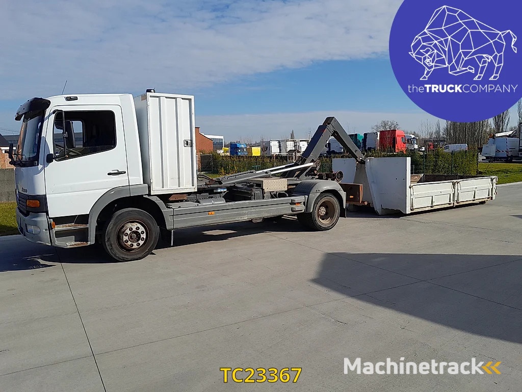 Mercedes-Benz Atego 1217