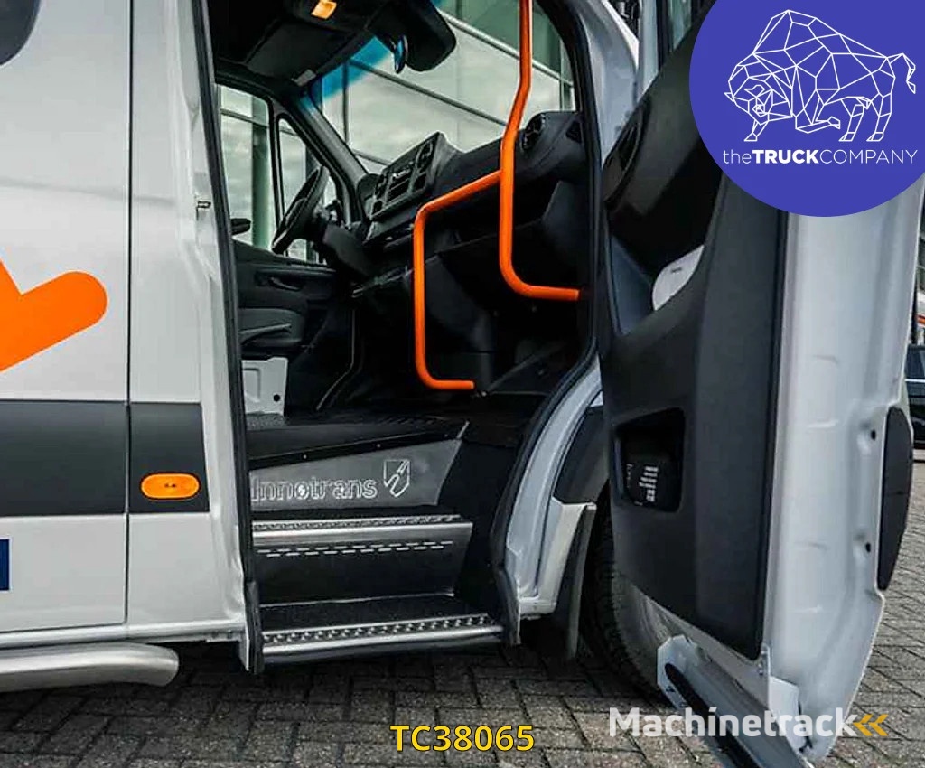 Mercedes-Benz Sprinter 311CDI