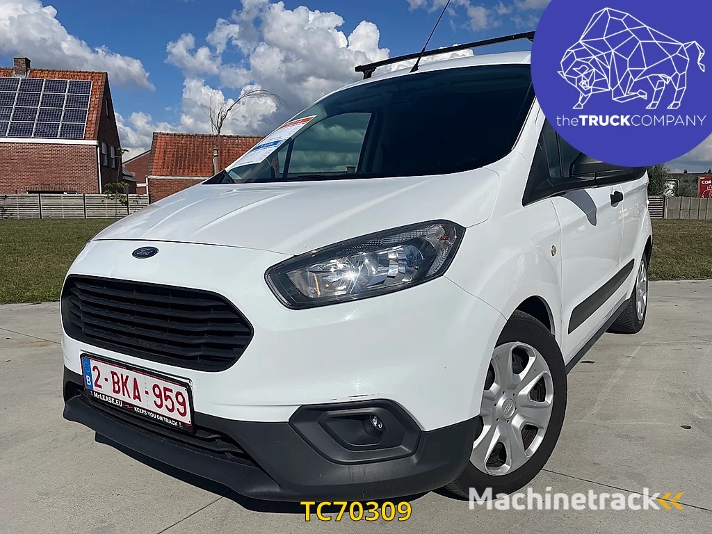 Ford Transit COURIER FLEX PACK