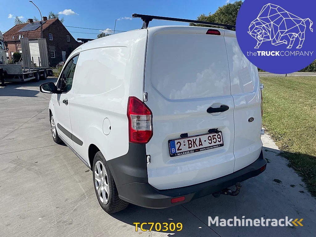 Ford Transit COURIER FLEX PACK