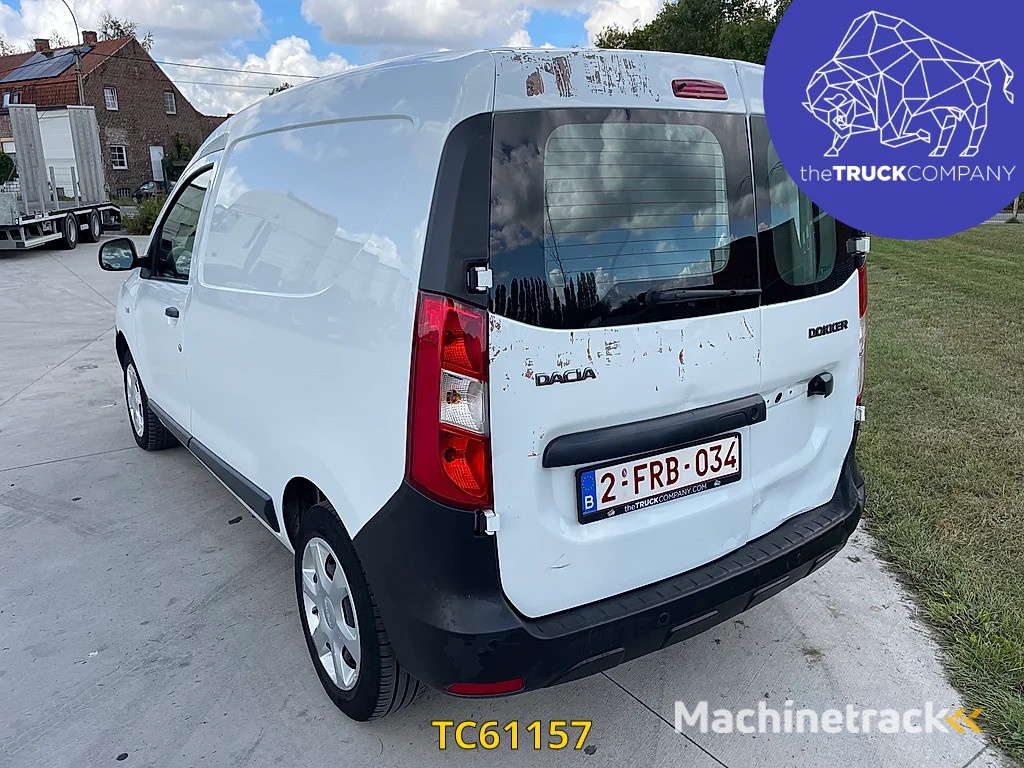 Dacia Dokker 1.5 DCI