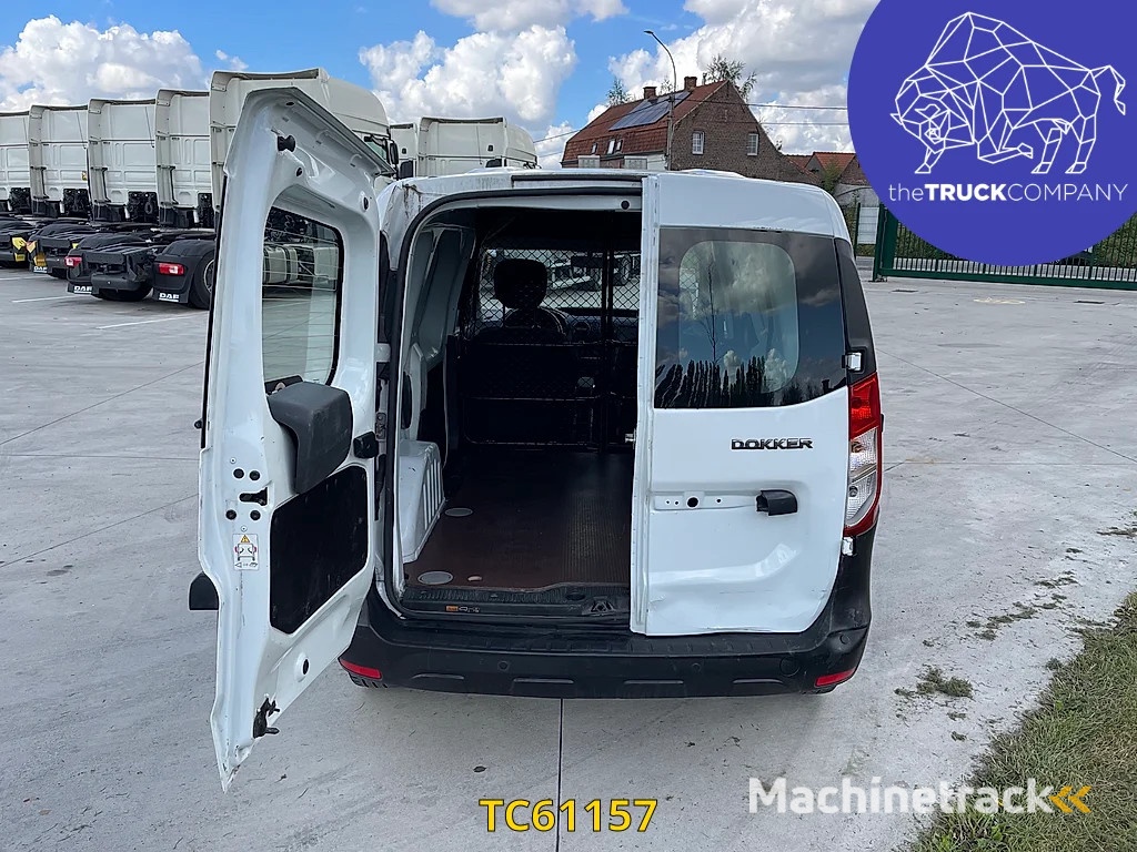 Dacia Dokker 1.5 DCI