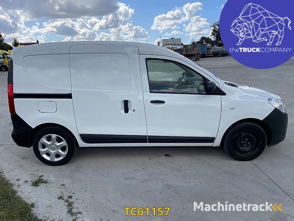 Dacia Dokker 1.5 DCI