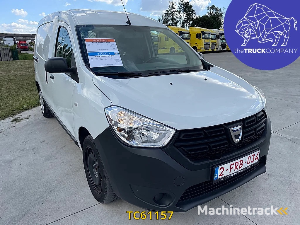 Dacia Dokker 1.5 DCI