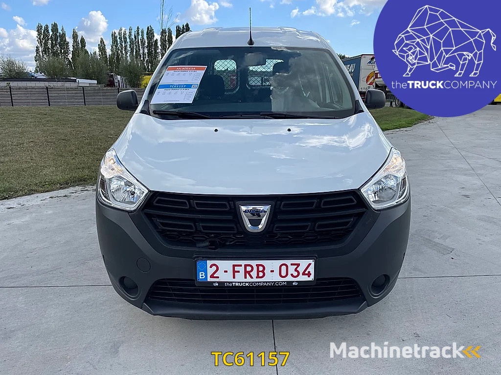 Dacia Dokker 1.5 DCI