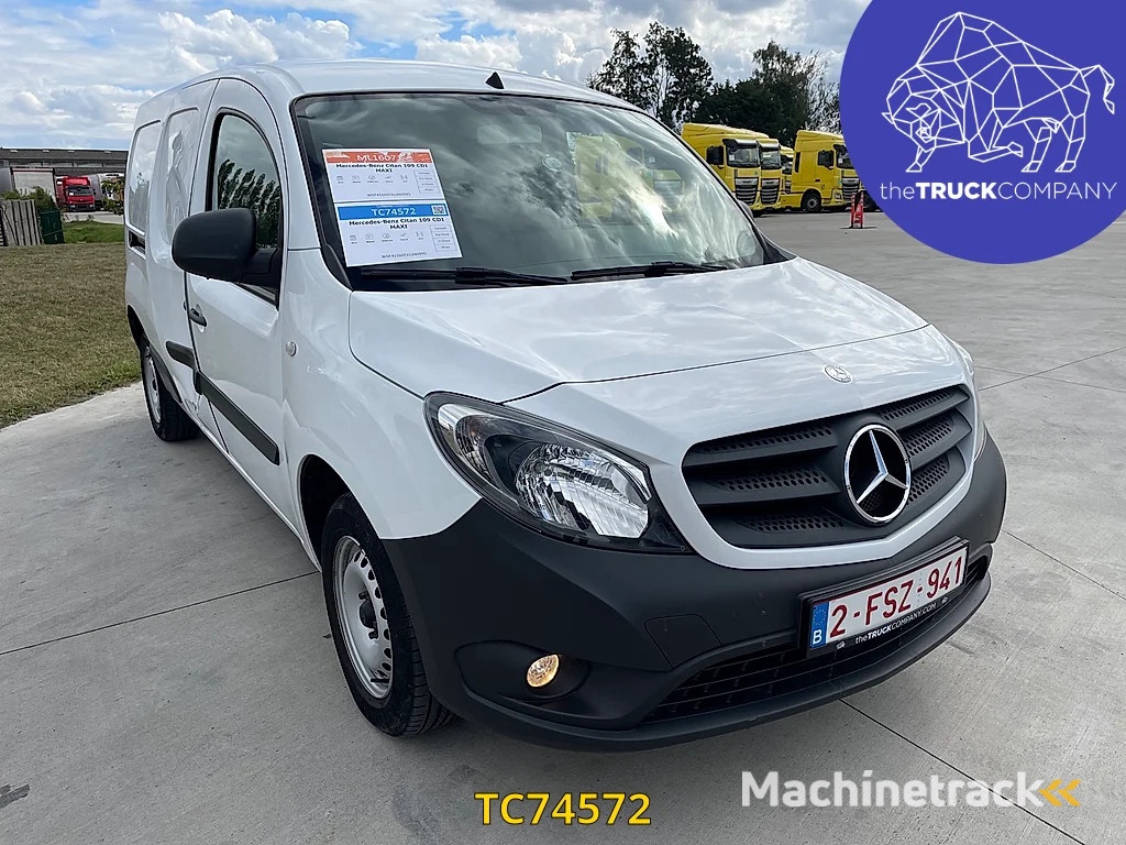 Mercedes-Benz Citan 109 CDI MAXI