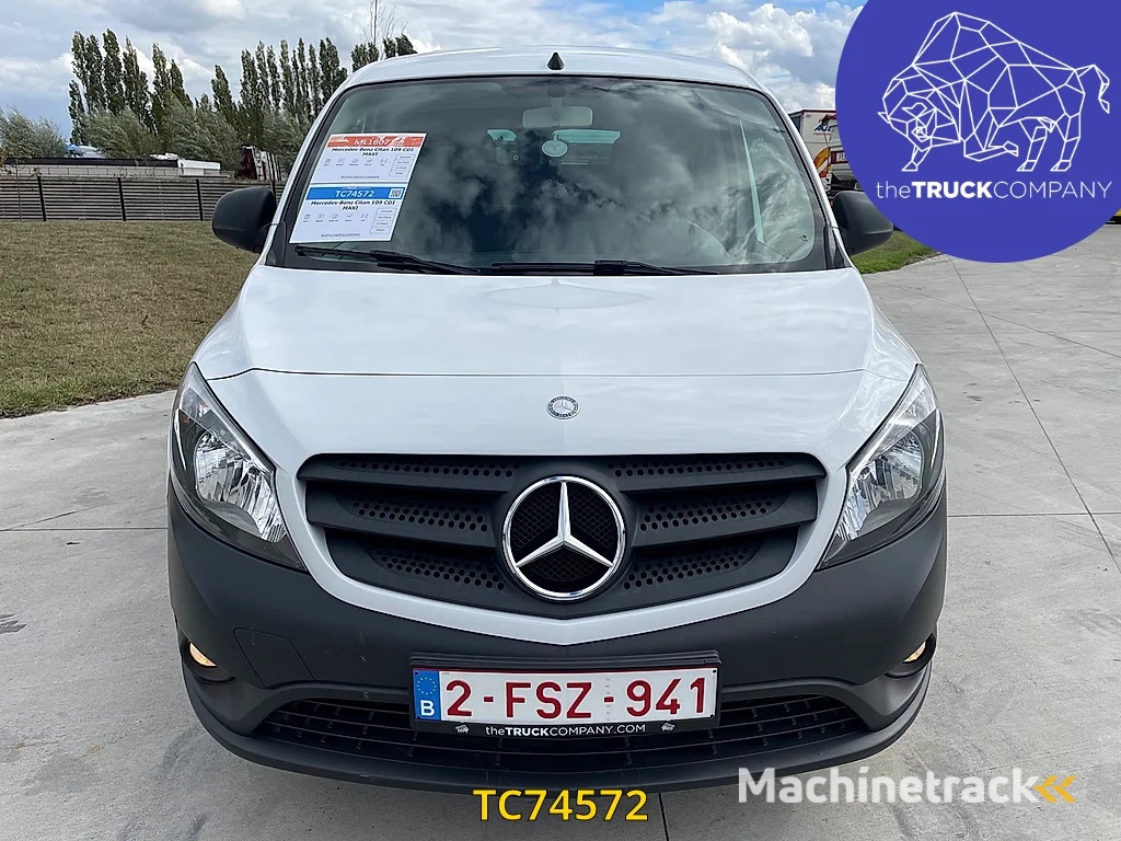 Mercedes-Benz Citan 109 CDI MAXI