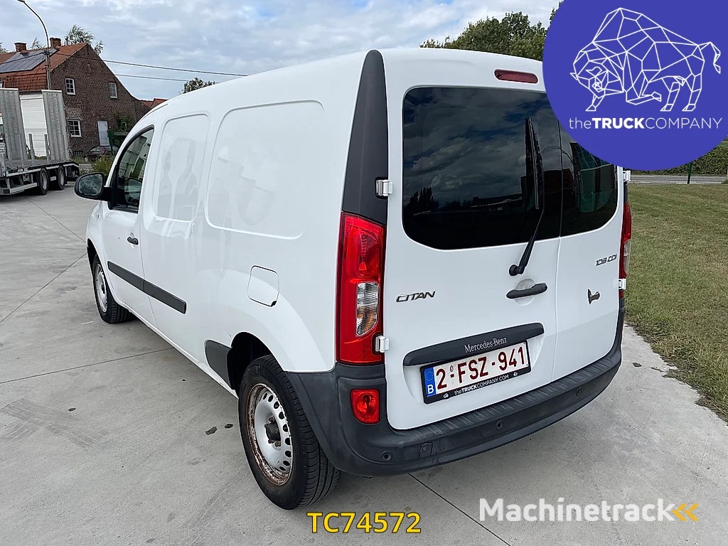 Mercedes-Benz Citan 109 CDI MAXI
