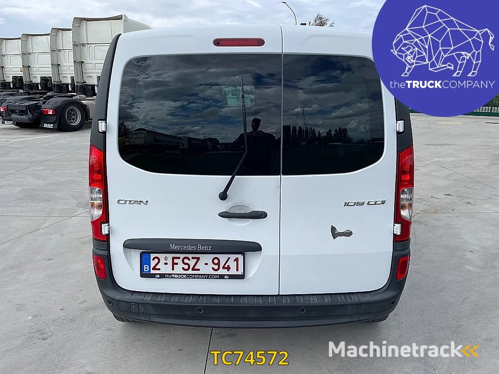 Mercedes-Benz Citan 109 CDI MAXI