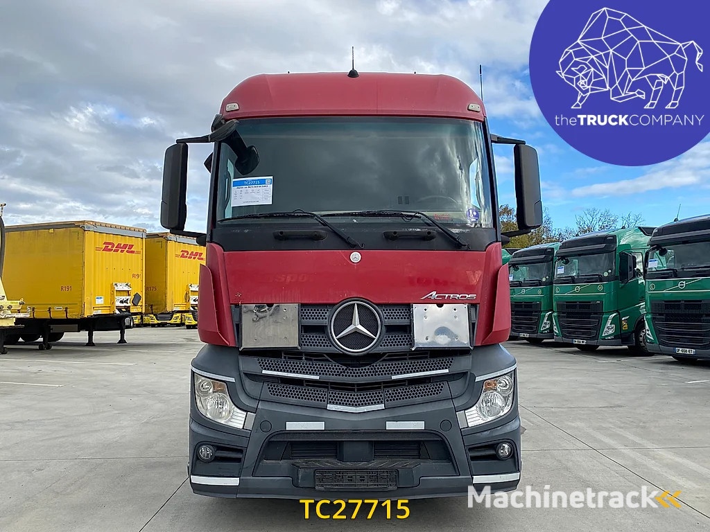 Mercedes-Benz Actros 1942