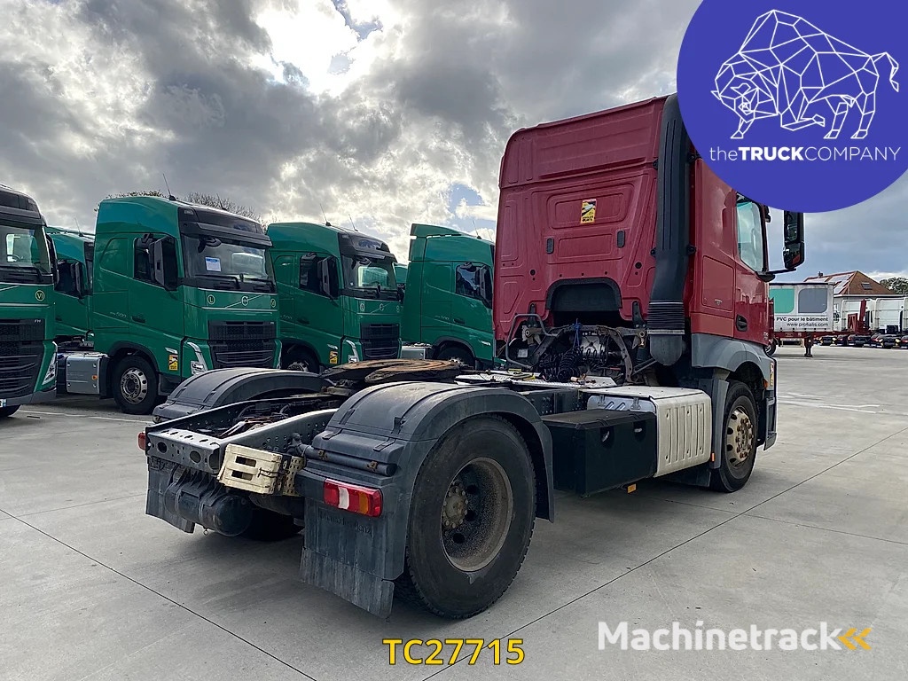 Mercedes-Benz Actros 1942