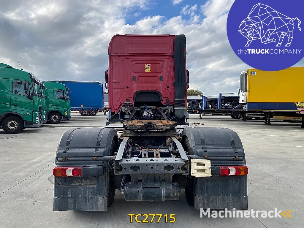 Mercedes-Benz Actros 1942