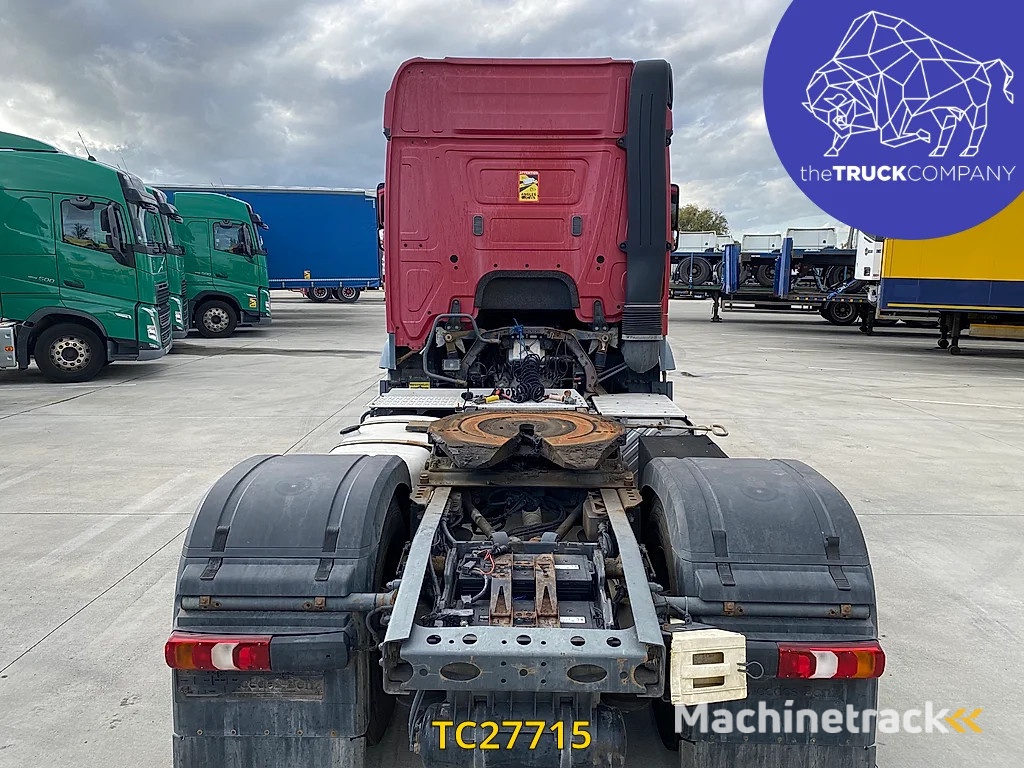 Mercedes-Benz Actros 1942