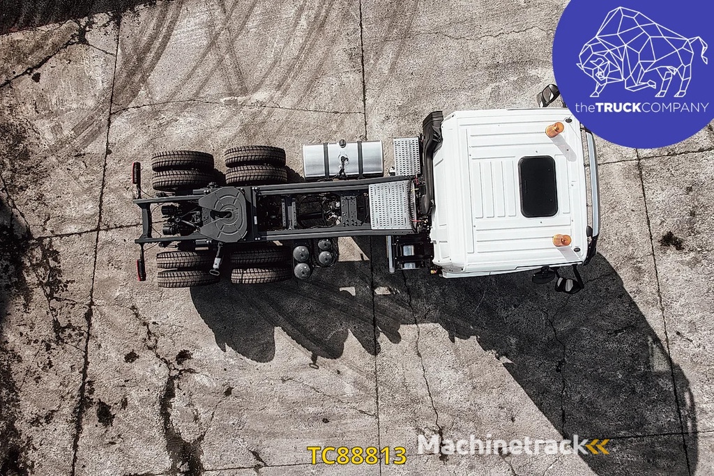 DAF CF 85 FTT 6X4 EURO 3