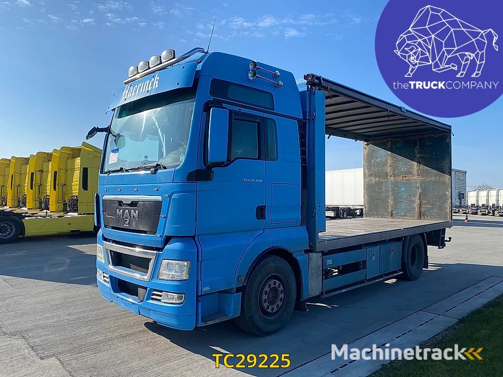 MAN TGX 440