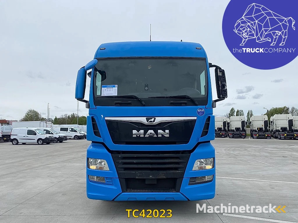 MAN TGX 420