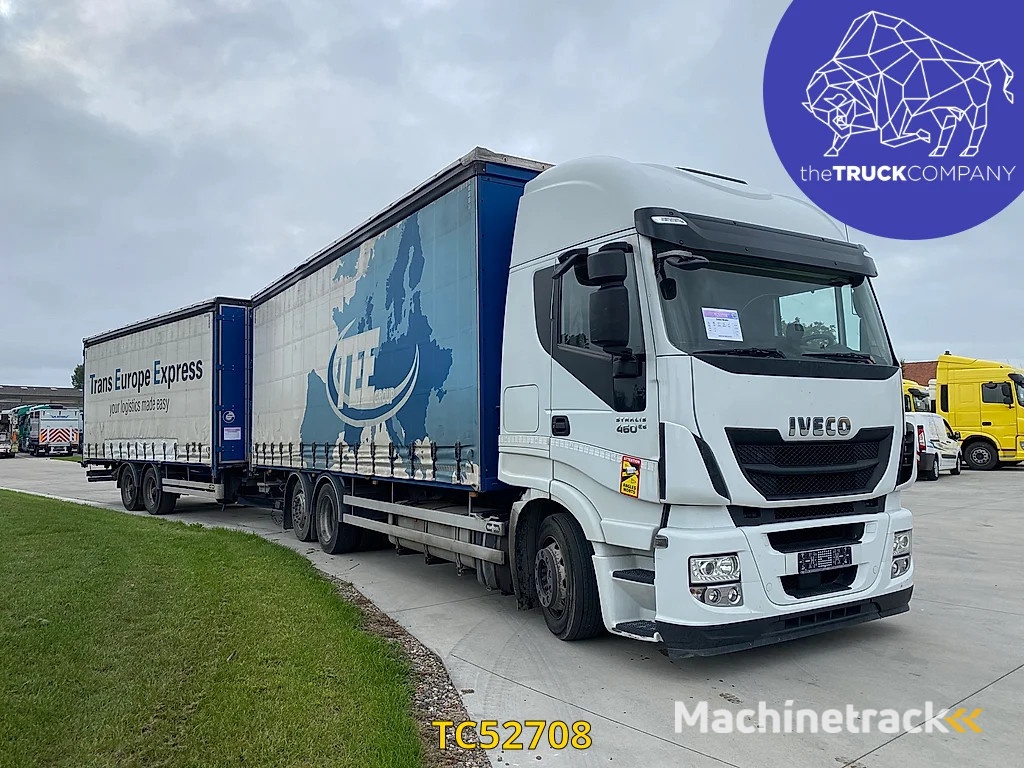 Iveco Stralis