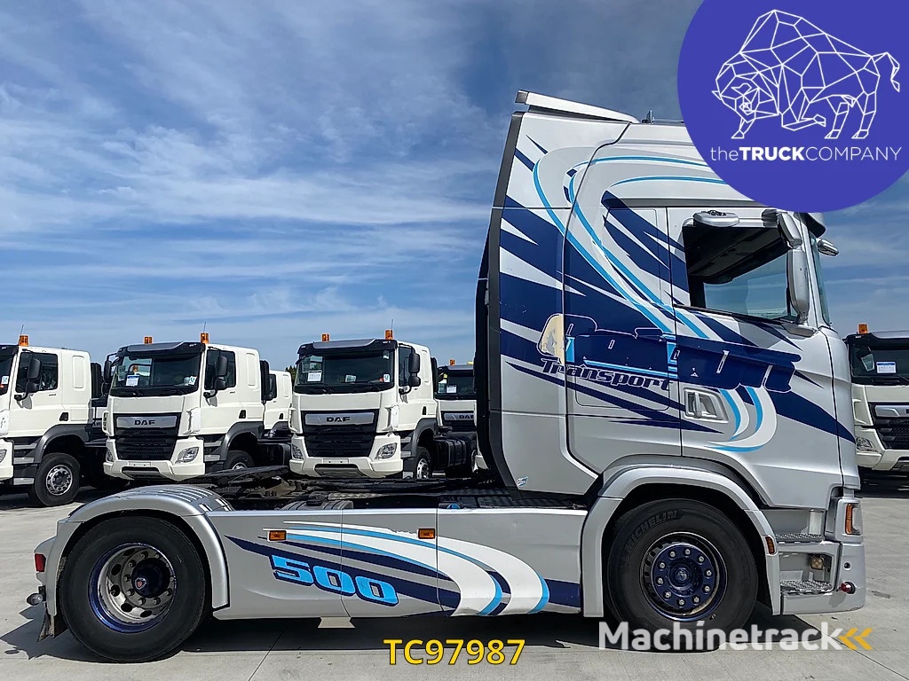 Scania S 500