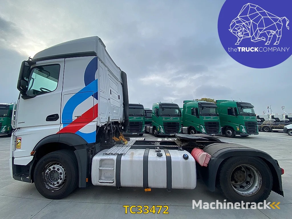 Mercedes-Benz Actros 1945