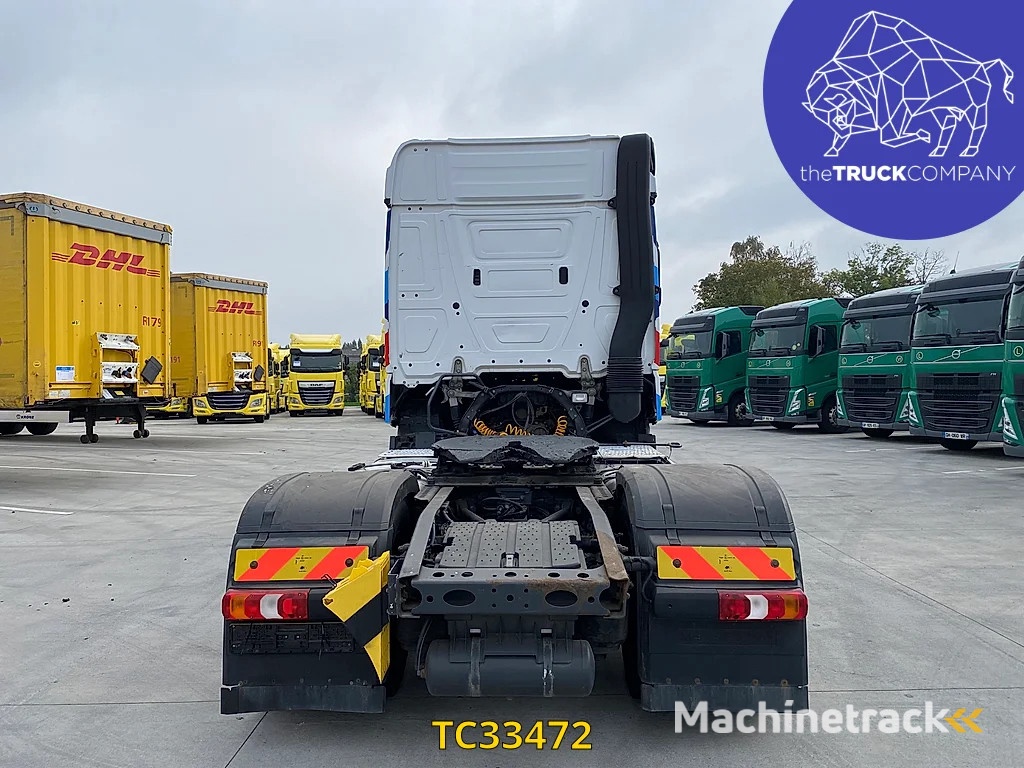 Mercedes-Benz Actros 1945