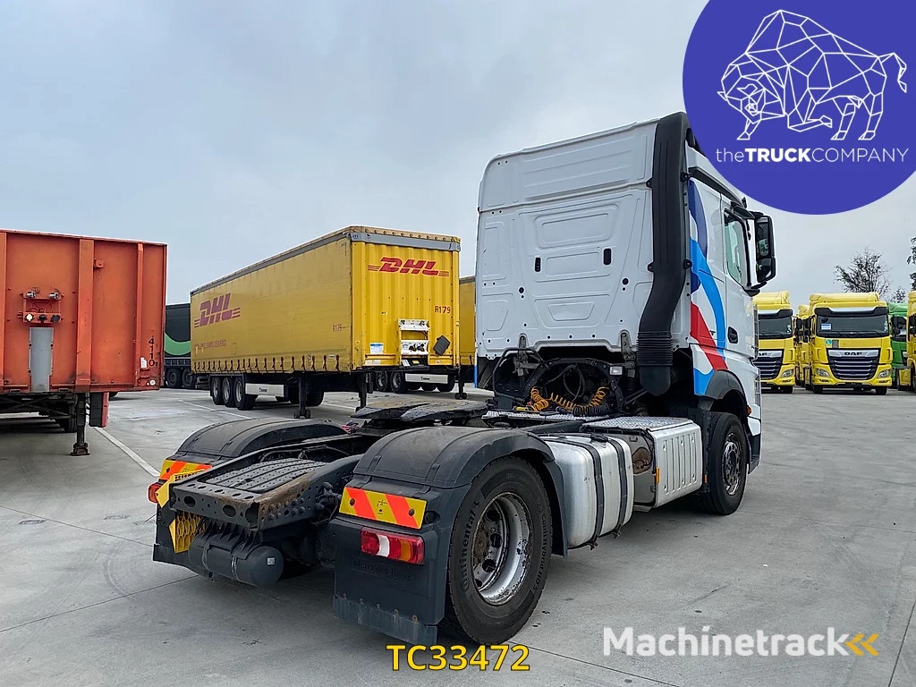 Mercedes-Benz Actros 1945