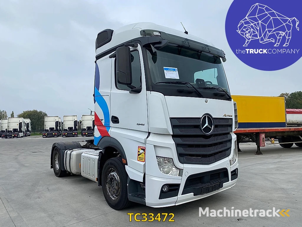 Mercedes-Benz Actros 1945