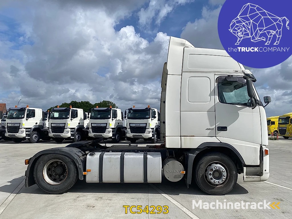 Volvo FH 460