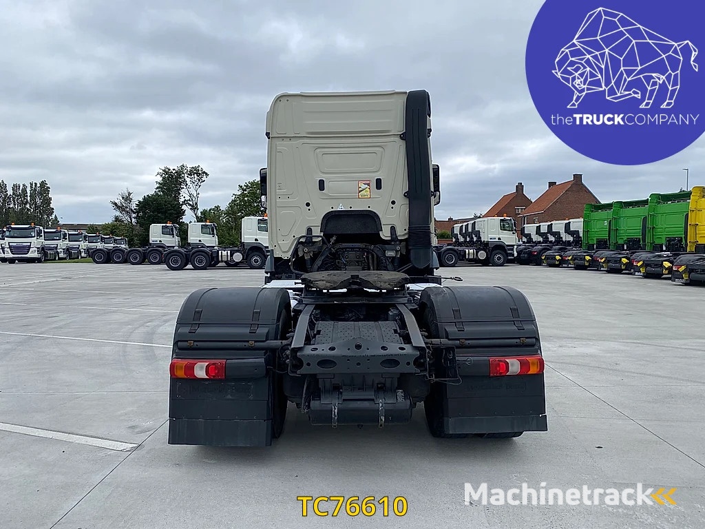 Mercedes-Benz Actros 1843