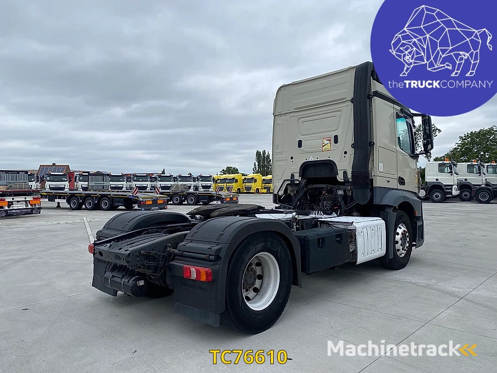 Mercedes-Benz Actros 1843