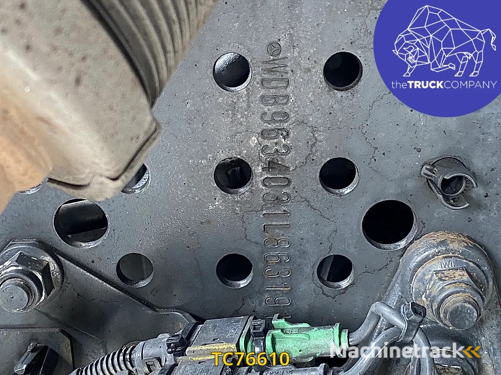 Mercedes-Benz Actros 1843