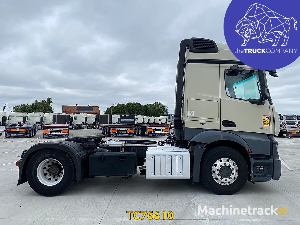 Mercedes-Benz Actros 1843