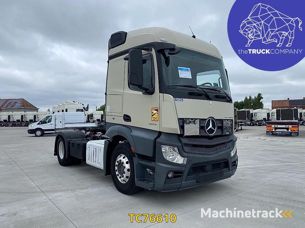 Mercedes-Benz Actros 1843