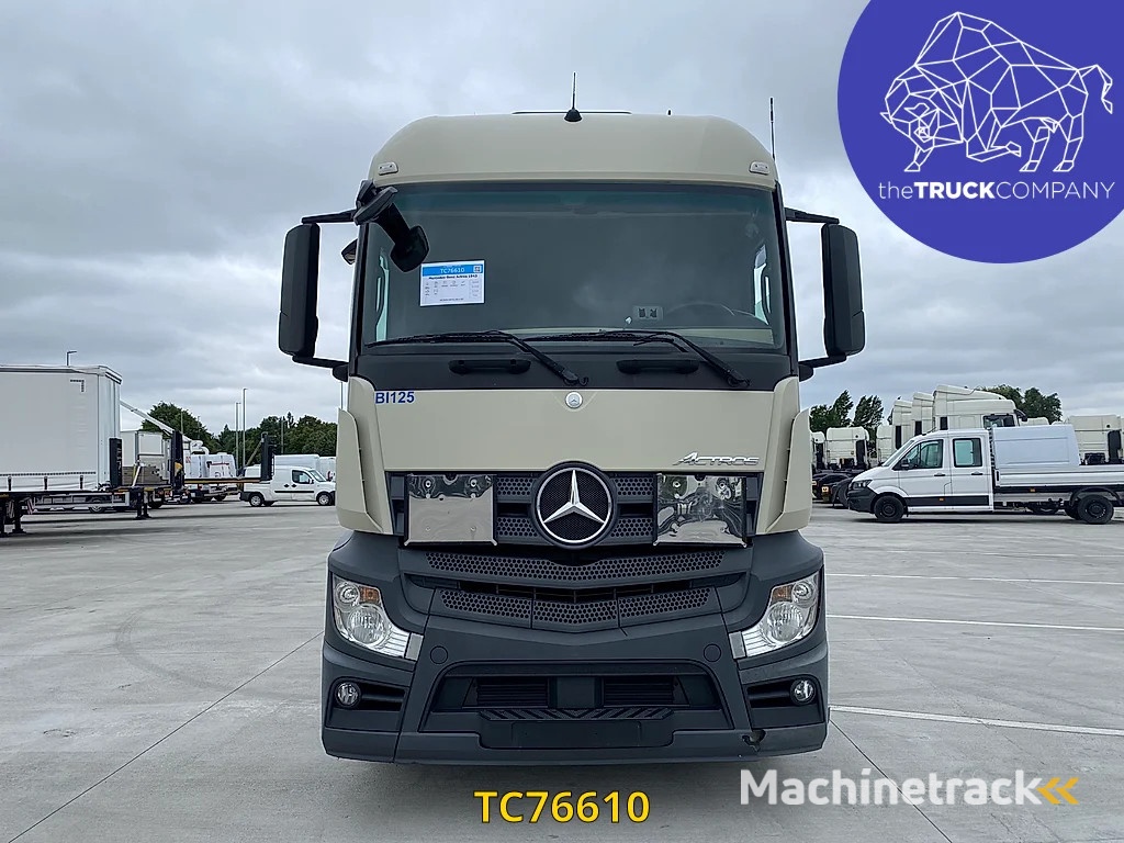 Mercedes-Benz Actros 1843
