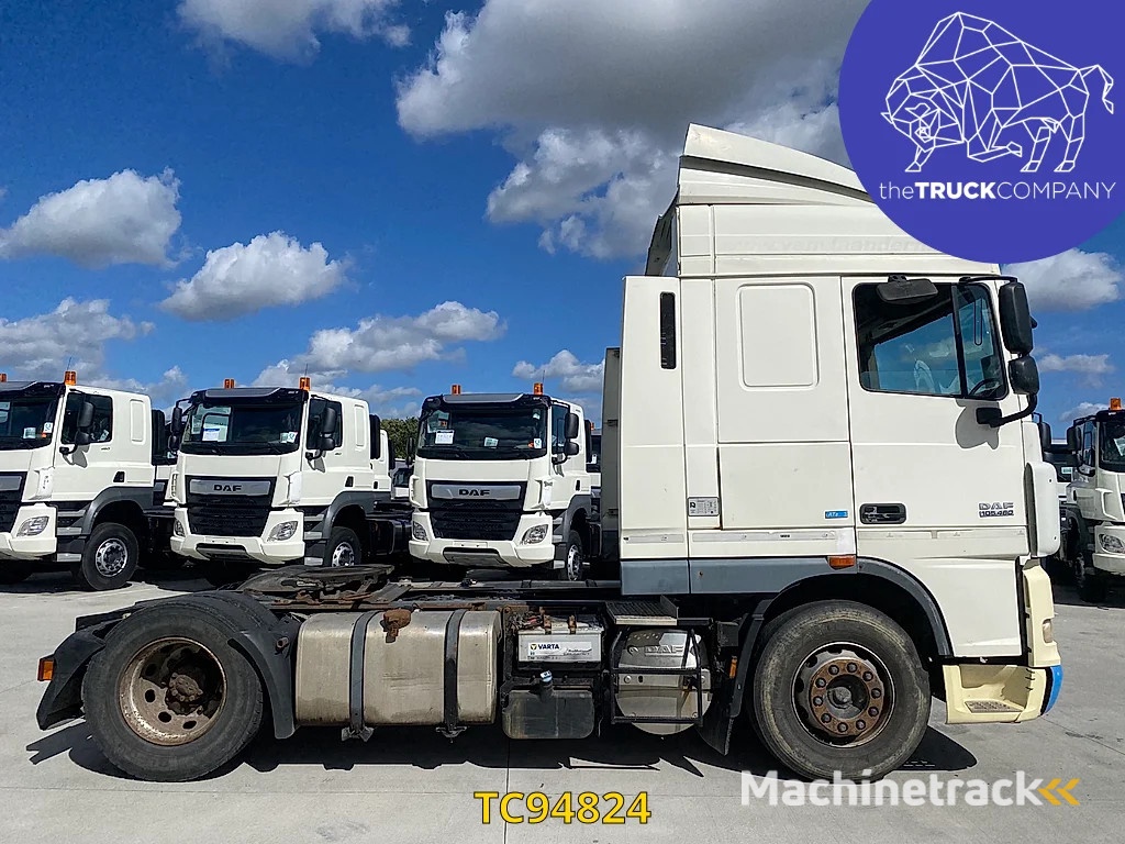 DAF XF 105 460